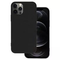TEL PROTECT Liquid Air phone case for iPhone 12 Pro Max, black