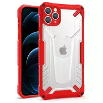 TEL PROTECT Hybrid phone case for iPhone 11 Pro, red