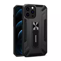 Toptel Shock Armor Case for Samsung Galaxy S22 Plus, Black