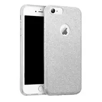 Toptel Shining phone case for iPhone 11 Pro silver