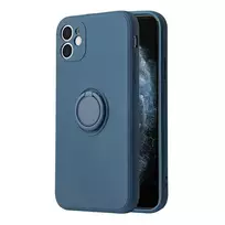 Vennus Silicone Ring for Xiaomi Redmi Note 12 5G/Poco X5 in Blue