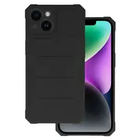 Toptel Protective phone case for iPhone 15 Plus, black