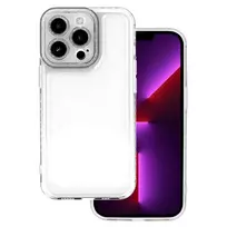 Toptel Crystal Diamond 2mm Case for Xiaomi Redmi Note 12 4G, Transparent