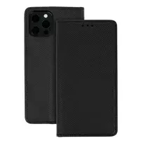 Toptel Smart Book Magnet Case for XIAOMI REDMI NOTE 11 PRO PLUS 5G BLACK