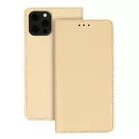 Toptel Smart Book Magnet Case for XIAOMI REDMI NOTE 11 PRO PLUS 5G GOLD