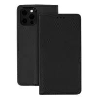 Toptel Smart Book Magnet Case for SAMSUNG GALAXY S23 FE, Black
