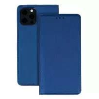 Toptel Smart Book Magnet Case for XIAOMI REDMI NOTE 13 PRO PLUS 5G NAVY