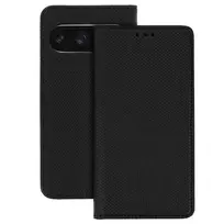 Toptel Smart Book Magnet Case for Google Pixel 9 Pro, Black