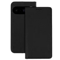 Toptel Smart Book Magnet Case for Google Pixel 10 Black