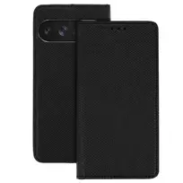 Toptel Smart Book Magnet Case for Google Pixel 10 Pro XL, Black