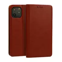 Toptel Book Special Case for SAMSUNG GALAXY S22 PLUS in Brown