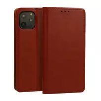 Toptel Book Special Case for SAMSUNG GALAXY A05 in Brown