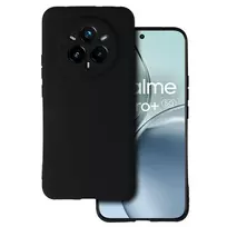 Toptel Back Case MATT for REALME 14 PRO PLUS 5G Black