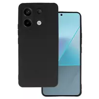 Toptel Back Case MATT for XIAOMI REDMI NOTE 13 PRO 5G Black