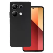 Toptel Back Case MATT for XIAOMI REDMI NOTE 13 PRO 4G Black