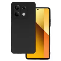 Toptel Back Case MATT for XIAOMI REDMI NOTE 13 5G Black