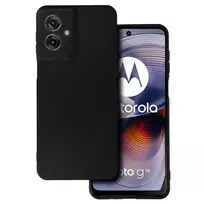 Toptel Back Case MATT for MOTOROLA MOTO G55 5G Black