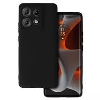 Toptel Back Case MATT for MOTOROLA EDGE 50 PRO 5G Black