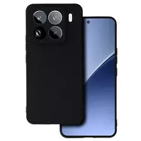Toptel Back Case MATT for XIAOMI 15 PRO 5G Black