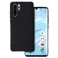 Toptel Back Case MATT for HUAWEI P30 PRO Black