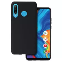 Toptel Matt Black Back Case for HUAWEI P30 Lite