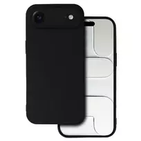 Toptel Matte phone case for iPhone 17 Air, black