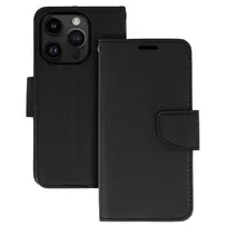 Toptel Stylish Case for Samsung Galaxy S25 Edge, black