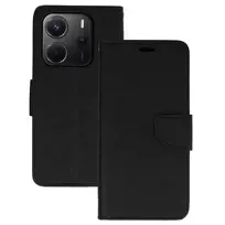 Toptel Stylish Case for Xiaomi Redmi Note 14 5G, black