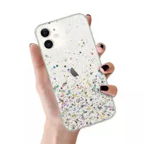Toptel Brilliant Clear phone case for iPhone 11, transparent