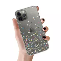 Toptel Brilliant Clear phone case for iPhone 11 Pro, transparent