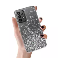 Toptel Brilliant Clear Case for Samsung Galaxy A23 4G/5G