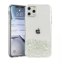 Toptel Brilliant Clear Case for Samsung Galaxy S25