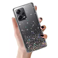 Toptel Brilliant Clear Case for Xiaomi Redmi Note 14 5G