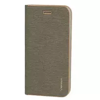 Vennus Book case with frame for Samsung Galaxy S23 Plus, grey