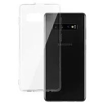 Toptel Back Case 2 mm Perfect for SAMSUNG GALAXY S10 TRANSPARENT