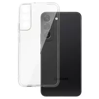 Toptel Back Case 2 mm Perfect for SAMSUNG GALAXY S22 PLUS TRANSPARENT