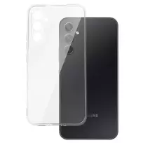 Toptel Back Case 2 mm Perfect for SAMSUNG GALAXY A34 5G TRANSPARENT