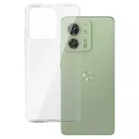 Toptel Back Case 2 mm Perfect for MOTOROLA EDGE 40 TRANSPARENT