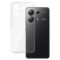 Toptel Back Case 2 mm Perfect for XIAOMI REDMI NOTE 13 4G TRANSPARENT