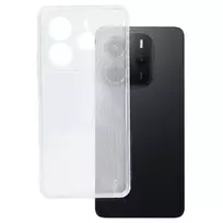 Toptel Back Case 2 mm Perfect for XIAOMI REDMI NOTE 14 5G TRANSPARENT