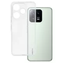 Toptel Back Case 2 mm Perfect for XIAOMI REDMI 13 TRANSPARENT