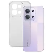 Toptel Back Case 2 mm Perfect for XIAOMI REDMI 15C 4G/5G TRANSPARENT