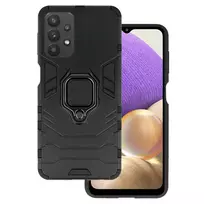 Toptel Ring Armor Case for Samsung Galaxy A32 5G, Black
