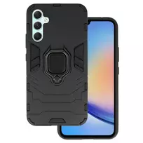 Toptel Ring Armor Case for Samsung Galaxy A34 5G, Black
