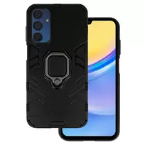 Toptel Ring Armor Case for Samsung Galaxy A15 4G/5G, Black