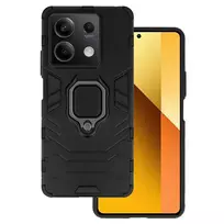 Toptel Ring Armor Case for Xiaomi Redmi Note 13 5G, Black
