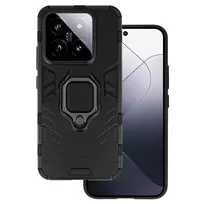 Toptel Ring Armor Case for Xiaomi 14 in Black