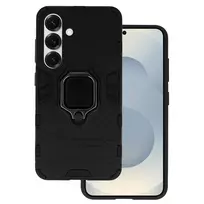 Toptel Ring Armor Case for Samsung Galaxy S25 in Black