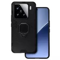 Toptel Ring Armor Case for Xiaomi 15 Pro 5G, Black
