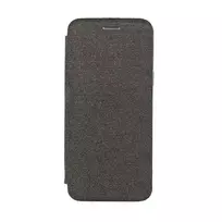 Vennus COTTON book-style phone case for iPhone X | iPhone XS, black